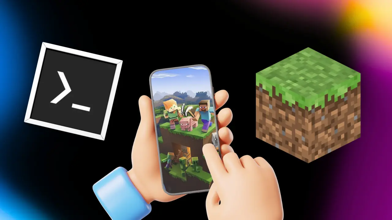 Minecraft Server con Termux